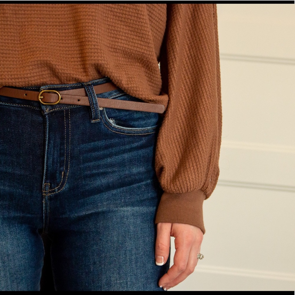 Hazelnut Pullover
